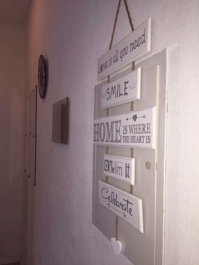 Apartment Antonija Povile Buitenkant foto