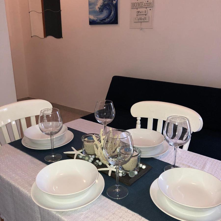 Apartment Antonija Povile Buitenkant foto